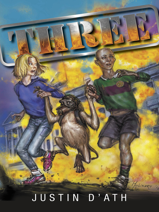 Title details for Three by Justin D'Ath - Available